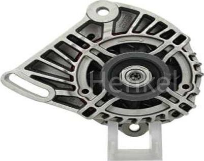 Henkel Parts 3119282 - Alternator furqanavto.az