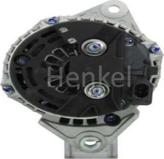 Henkel Parts 3119235 - Alternator furqanavto.az