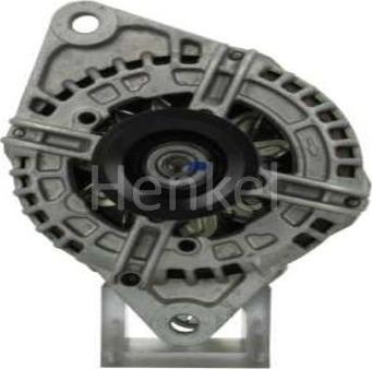 Henkel Parts 3119236 - Alternator furqanavto.az