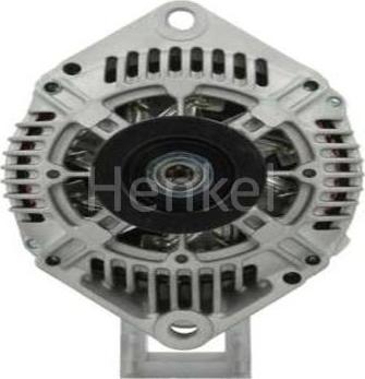 Henkel Parts 3119223 - Alternator furqanavto.az