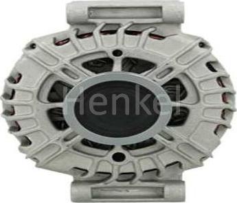 Henkel Parts 3114999 - Alternator furqanavto.az