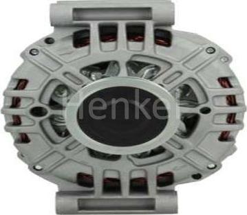 Henkel Parts 3114944 - Alternator furqanavto.az