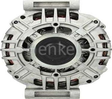 Henkel Parts 3114943 - Alternator furqanavto.az