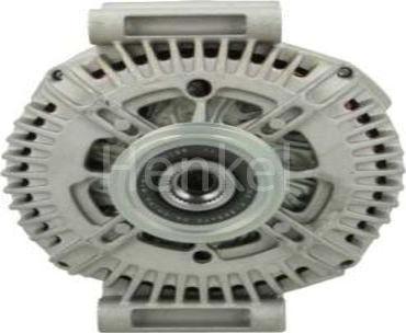 Henkel Parts 3114965 - Alternator furqanavto.az