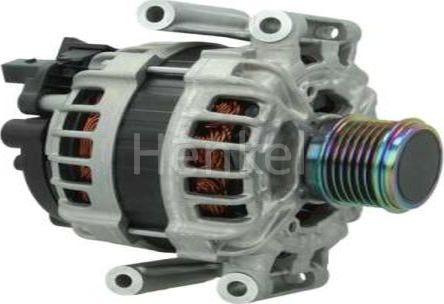 Henkel Parts 3114909 - Alternator furqanavto.az