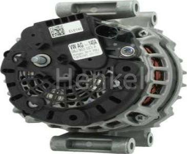 Henkel Parts 3114909 - Alternator furqanavto.az