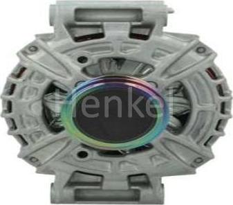 Henkel Parts 3114909 - Alternator furqanavto.az