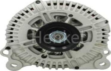 Henkel Parts 3114939 - Alternator furqanavto.az