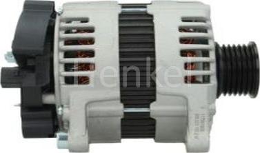 Henkel Parts 3114935 - Alternator furqanavto.az