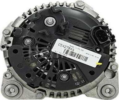 Henkel Parts 3114938 - Alternator furqanavto.az