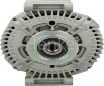 Henkel Parts 3114920 - Alternator furqanavto.az