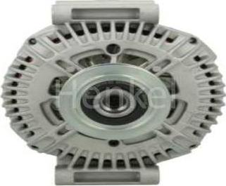 Henkel Parts 3114922 - Alternator furqanavto.az