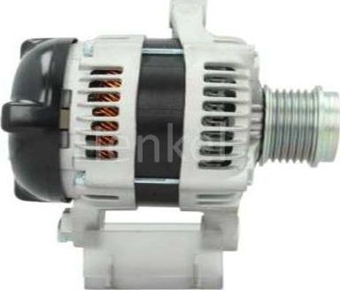 Henkel Parts 3114498 - Alternator furqanavto.az