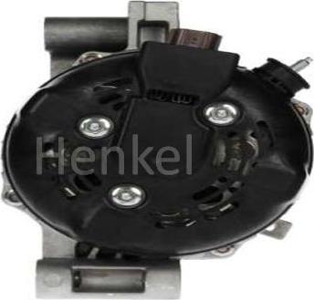 Henkel Parts 3114447 - Alternator furqanavto.az