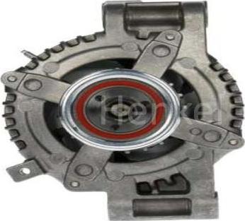 Henkel Parts 3114447 - Alternator furqanavto.az