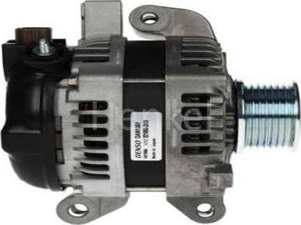 Henkel Parts 3114447 - Alternator furqanavto.az