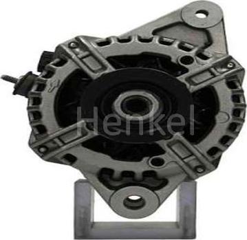 Henkel Parts 3114451 - Alternator furqanavto.az