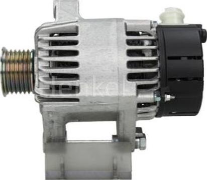 Henkel Parts 3114418 - Alternator furqanavto.az