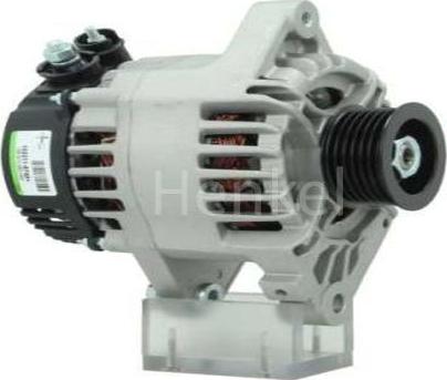 Henkel Parts 3114417 - Alternator furqanavto.az