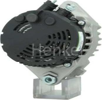 Henkel Parts 3114417 - Alternator furqanavto.az