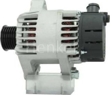 Henkel Parts 3114417 - Alternator furqanavto.az