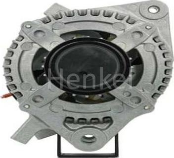 Henkel Parts 3114489 - Alternator furqanavto.az