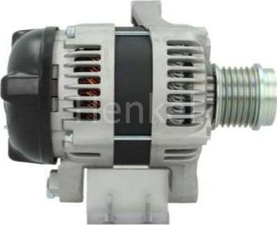 Henkel Parts 3114474 - Alternator furqanavto.az