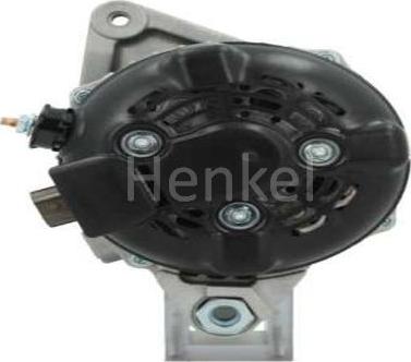 Henkel Parts 3114474 - Alternator furqanavto.az