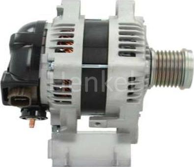 Henkel Parts 3114541 - Alternator furqanavto.az