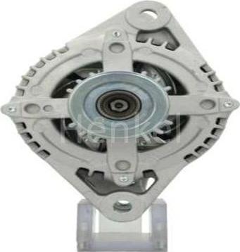 Henkel Parts 3114541 - Alternator furqanavto.az