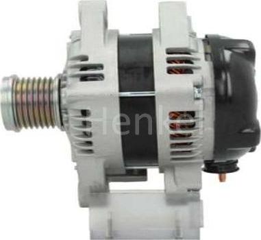 Henkel Parts 3114541 - Alternator furqanavto.az