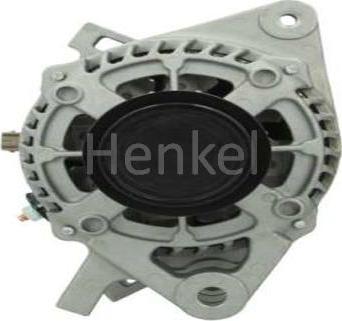 Henkel Parts 3114554 - Alternator furqanavto.az