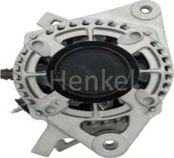 Henkel Parts 3114557 - Alternator furqanavto.az