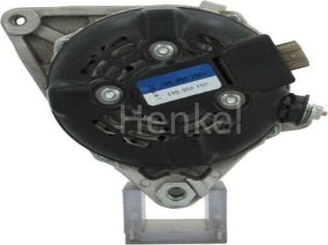 Henkel Parts 3114500 - Alternator furqanavto.az