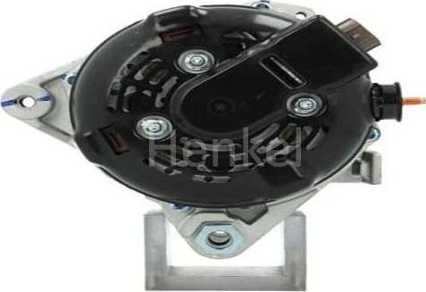 Henkel Parts 3114502 - Alternator furqanavto.az