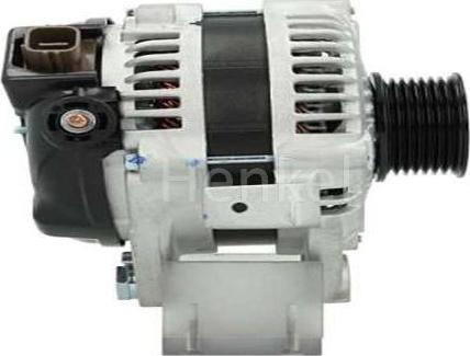 Henkel Parts 3114502 - Alternator furqanavto.az