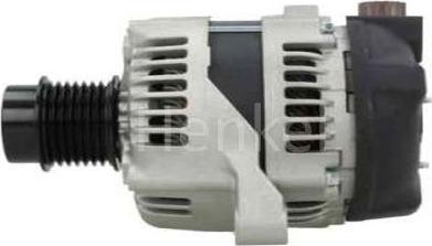 Henkel Parts 3114515 - Alternator furqanavto.az