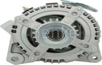 Henkel Parts 3114516 - Alternator furqanavto.az