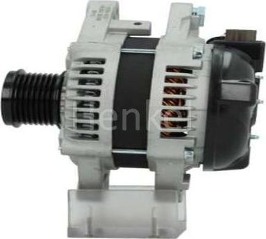 Henkel Parts 3114511 - Alternator furqanavto.az