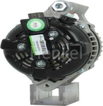 Henkel Parts 3114511 - Alternator furqanavto.az