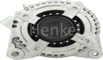 Henkel Parts 3114518 - Alternator furqanavto.az