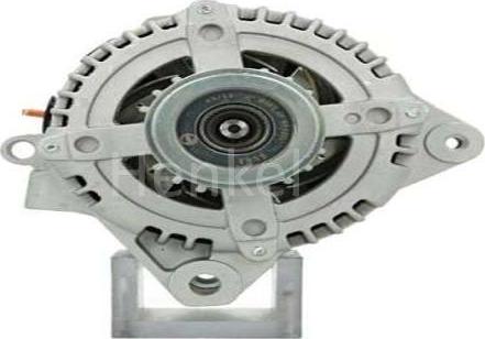 Henkel Parts 3114513 - Alternator furqanavto.az