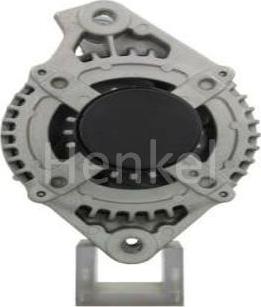 Henkel Parts 3114512 - Alternator furqanavto.az