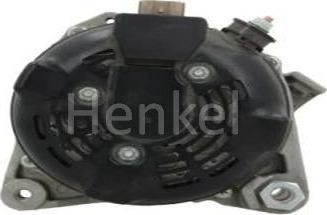 Henkel Parts 3114517 - Alternator furqanavto.az