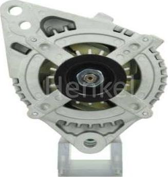 Henkel Parts 3114531 - Alternator furqanavto.az