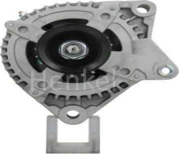 Henkel Parts 3114525 - Alternator furqanavto.az