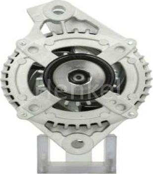 Henkel Parts 3114522 - Alternator furqanavto.az