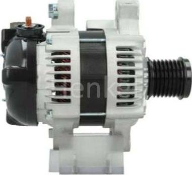 Henkel Parts 3114522 - Alternator furqanavto.az