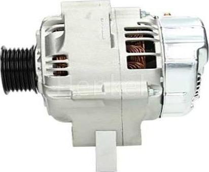 Henkel Parts 3114600 - Alternator furqanavto.az