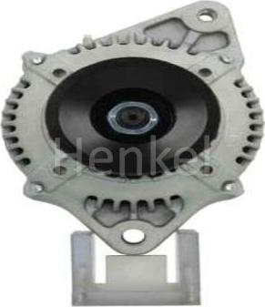 Henkel Parts 3114616 - Alternator furqanavto.az